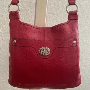 Coach Red Cross Bodybag